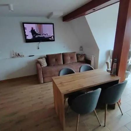 Guest house Bachus Mielno (Koszalin)