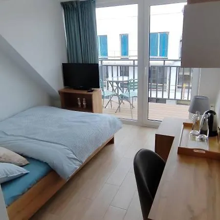 Guest house Bachus *
